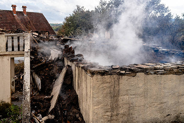 Reliable Emergency Fire Cleanup contractor in Rosedale, WA by Fire Damage Biloxi